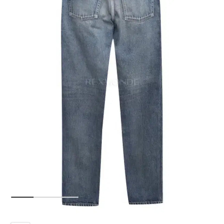 [BUNJANG] Saint Laurent Denim Pants 30 inch / [새제품] 생로랑 데님 팬츠 30인치