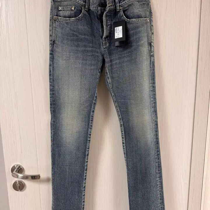 [BUNJANG] Saint Laurent Denim Pants 30 inch / [새제품] 생로랑 데님 팬츠 30인치