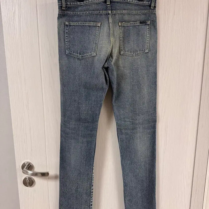 [BUNJANG] Saint Laurent Denim Pants 30 inch / [새제품] 생로랑 데님 팬츠 30인치