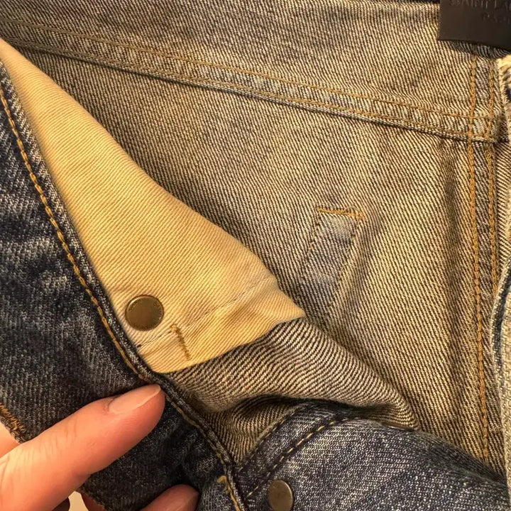 [BUNJANG] Saint Laurent Denim Pants 30 inch / [새제품] 생로랑 데님 팬츠 30인치