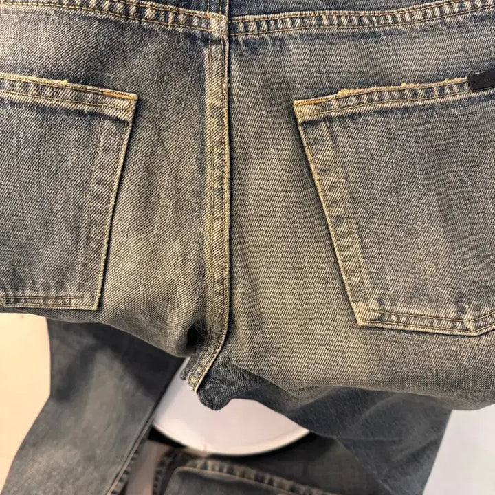 [BUNJANG] Saint Laurent Denim Pants 30 inch / [새제품] 생로랑 데님 팬츠 30인치
