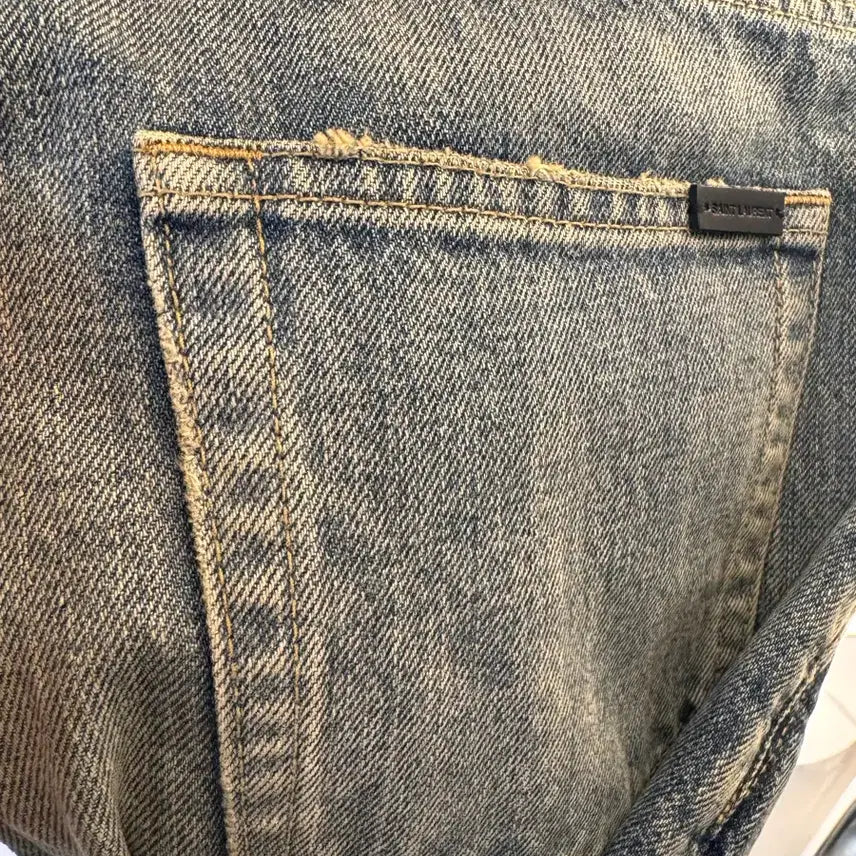 [BUNJANG] Saint Laurent Denim Pants 30 inch / [새제품] 생로랑 데님 팬츠 30인치