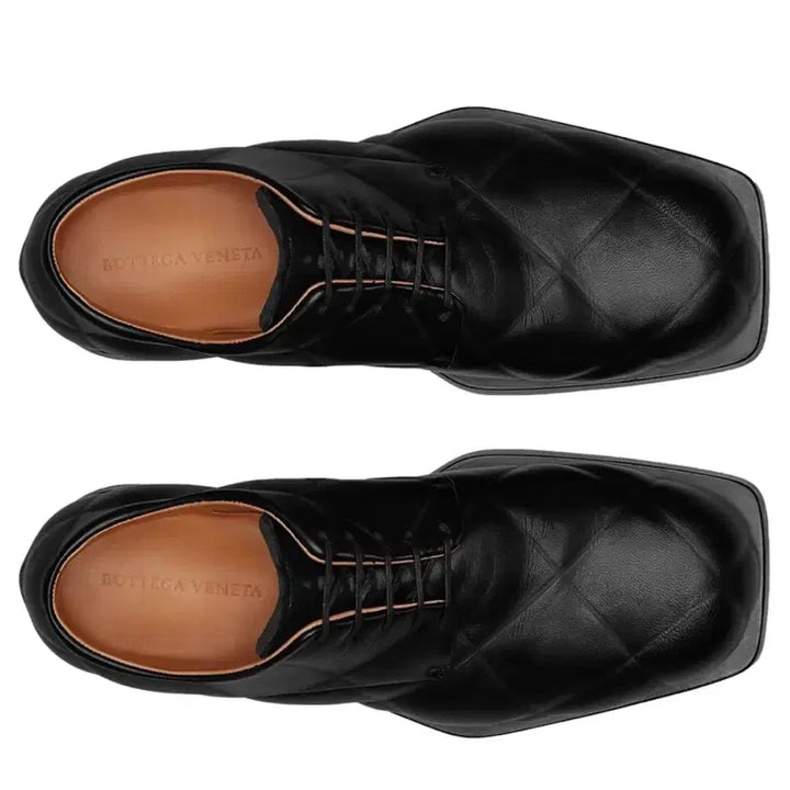 [BUNJANG] Bottega Veneta Intrecciato Derby Shoes / [300] 보테가베네타 인트레치아토 더비