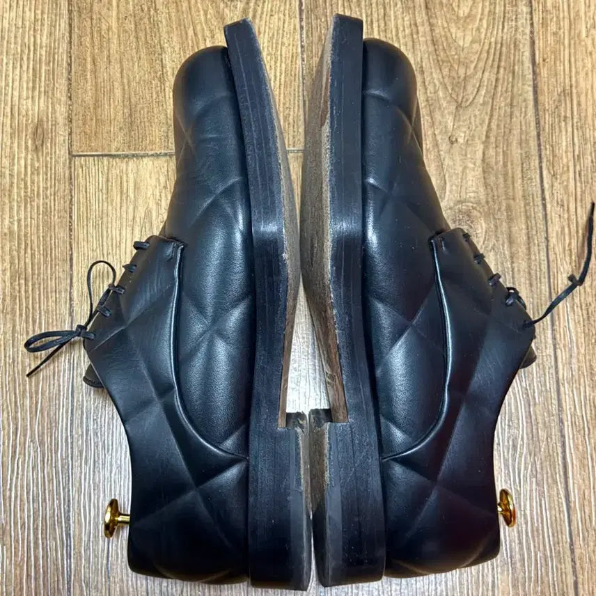 [BUNJANG] Bottega Veneta Intrecciato Derby Shoes / [300] 보테가베네타 인트레치아토 더비