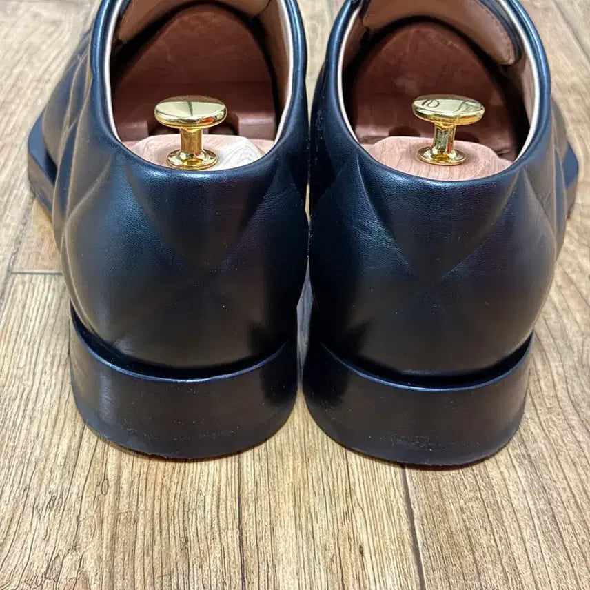 [BUNJANG] Bottega Veneta Intrecciato Derby Shoes / [300] 보테가베네타 인트레치아토 더비