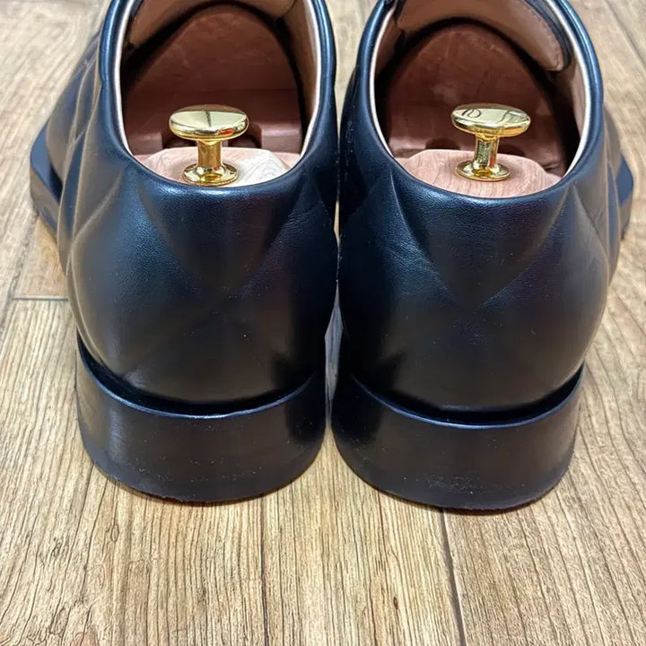 [BUNJANG] Bottega Veneta Intrecciato Derby Shoes / [300] 보테가베네타 인트레치아토 더비