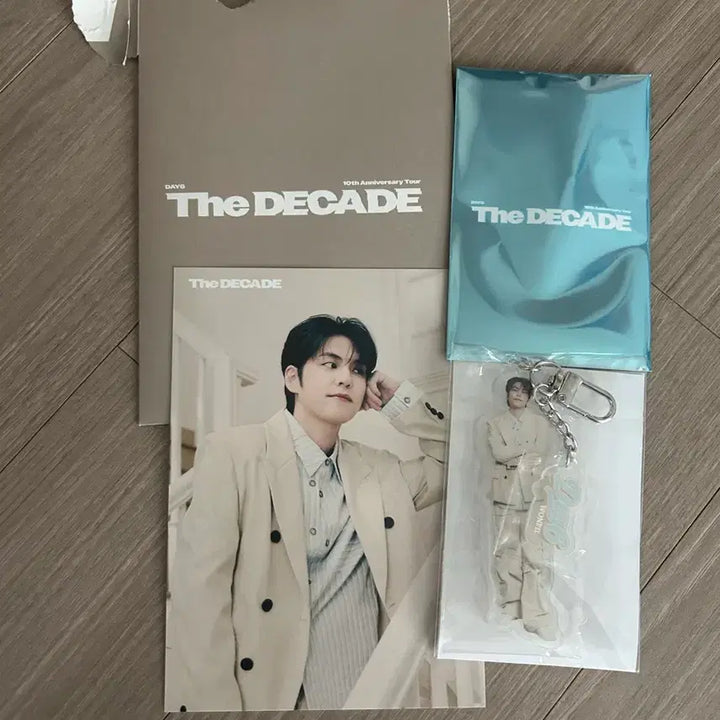 [SOLD OUT] 데이식스 일본 엠디 원필 키링,트레카 일괄 판매