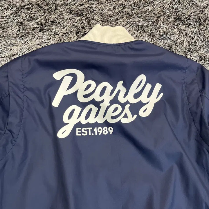 [BUNJANG] Pearlygates Lightweight Windproof Jacket / 파리게이츠 경량 바람막이 방풍 자켓 (4)