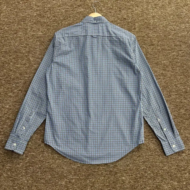 [BUNJANG] Timberland Check Slim Fit Shirt M / 팀버랜드 체크 슬림핏 셔츠 M