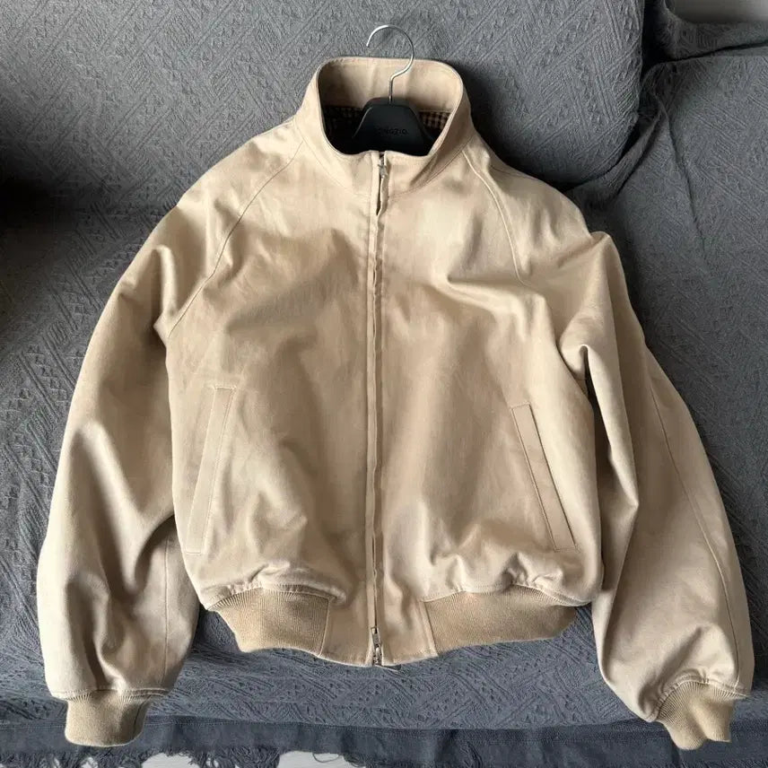 [BUNJANG] Pioneers Blouson L / 파이오니어스 블루종 L