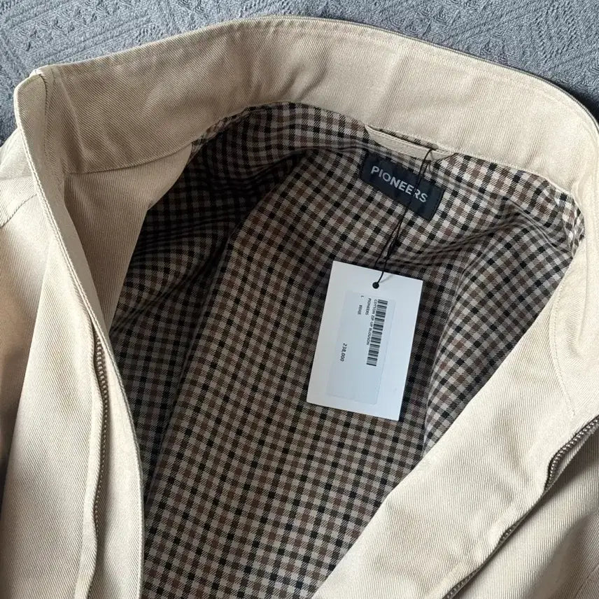 [BUNJANG] Pioneers Blouson L / 파이오니어스 블루종 L