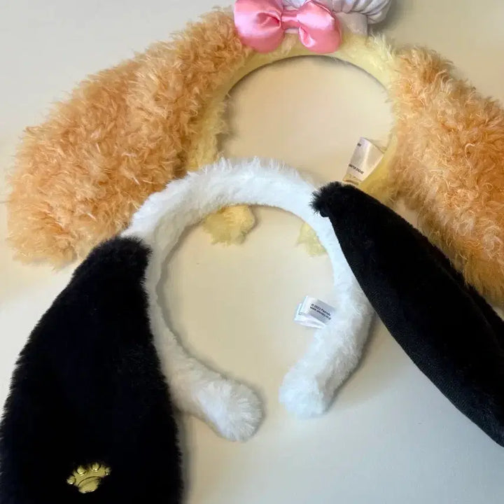[BUNJANG] Disney Duffy &amp; Friends Cookie Headband, Universal Studios Snoopy Headband / 디즈니랜드 유니버셜스튜디오 머리띠