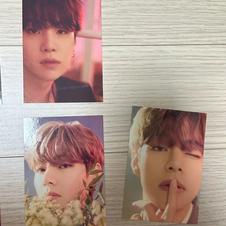 [SOLD OUT] bts 포토카드 포카 14장 일괄