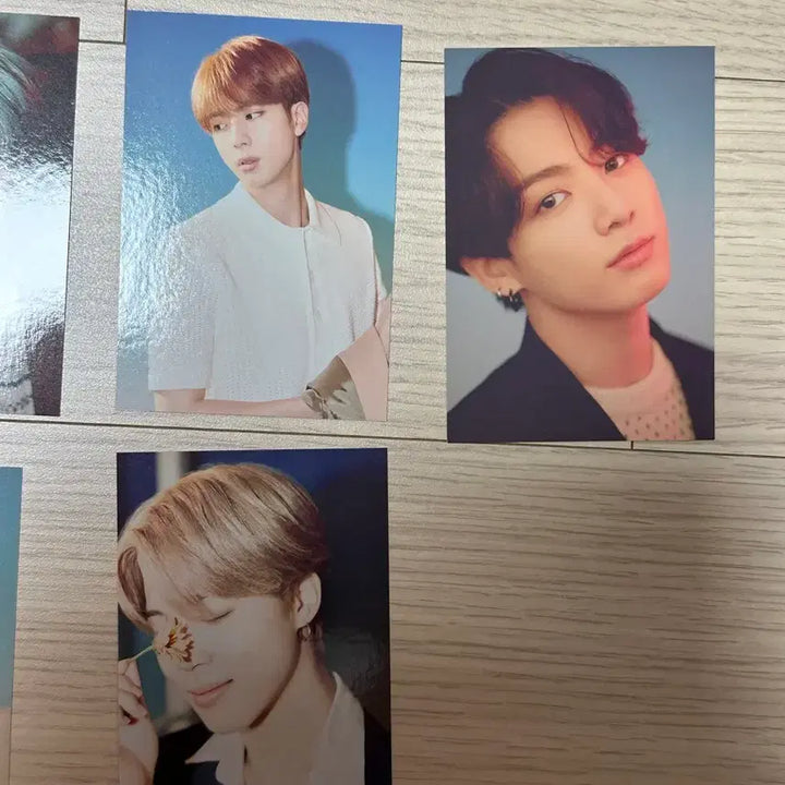 [SOLD OUT] bts 포토카드 포카 14장 일괄
