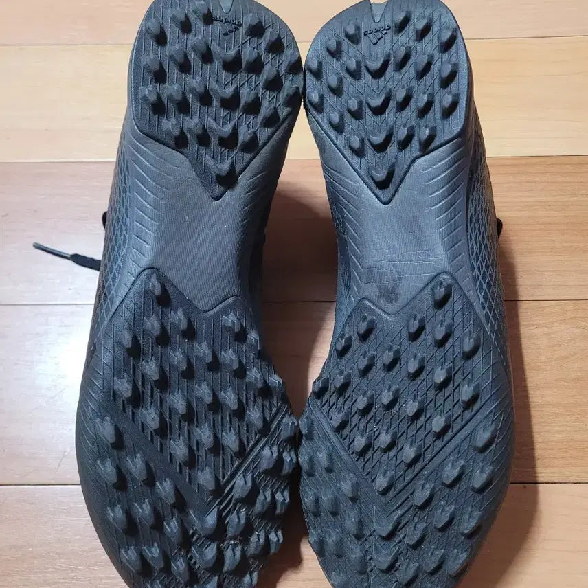 [SOLD OUT] 아디다스 엑스 고스티드 3 TF 풋살화(260mm)