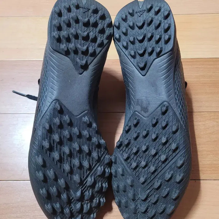 [SOLD OUT] 아디다스 엑스 고스티드 3 TF 풋살화(260mm)