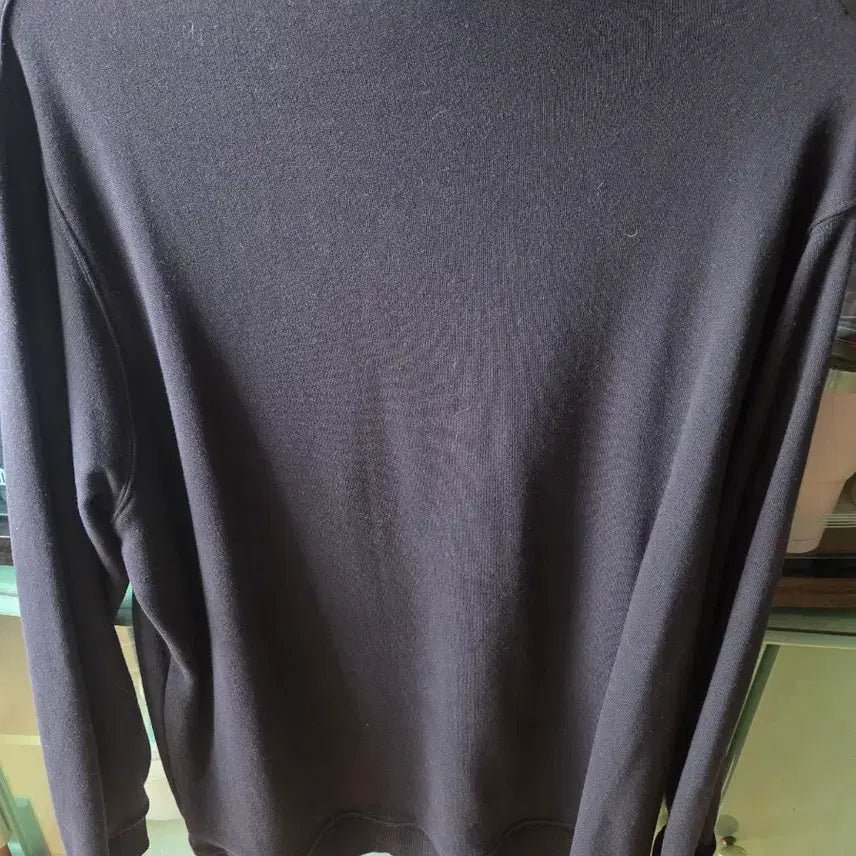 [BUNJANG] Burberry Big Logo Sweatshirt / [정품] 버버리 빅로고 맨투맨 티셔츠