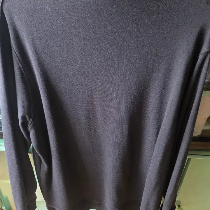 [BUNJANG] Burberry Big Logo Sweatshirt / [정품] 버버리 빅로고 맨투맨 티셔츠
