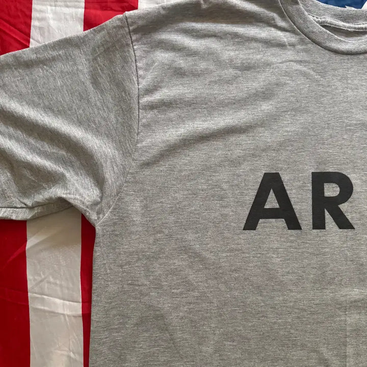 [BUNJANG] Military Army Original Short-Sleeve T-Shirt / military 밀리터리 오리지널 미군 army 반팔 티셔츠 -1