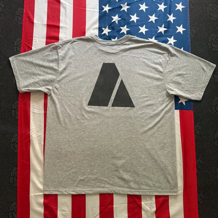 [BUNJANG] Military Army Original Short-Sleeve T-Shirt / military 밀리터리 오리지널 미군 army 반팔 티셔츠 -1