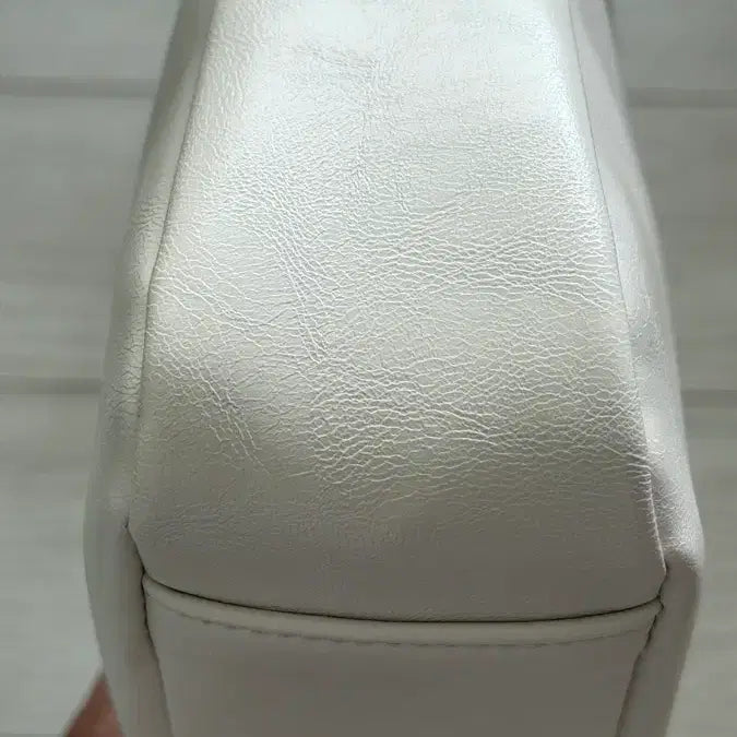 [BUNJANG] Somewhere Butter Ivory Shoulder Bag / 썸웨어버터 아이보리 숄더백