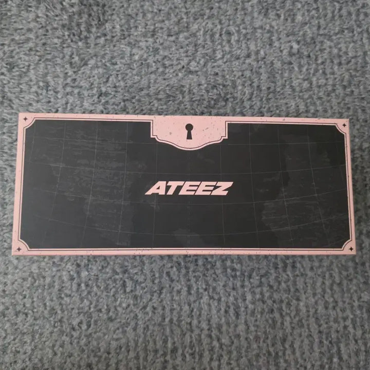 [SOLD OUT] (미사용/새상품) 에이티즈 라이티니 Ver.2 응원봉