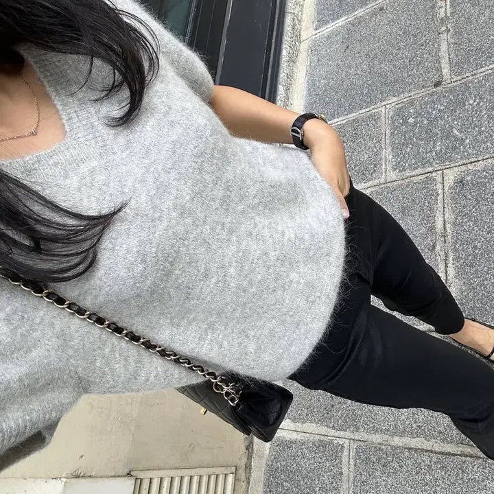 [BUNJANG] Roniel Coating Black Jeans - S / 로니엘 코팅블랙진 - s 새상품