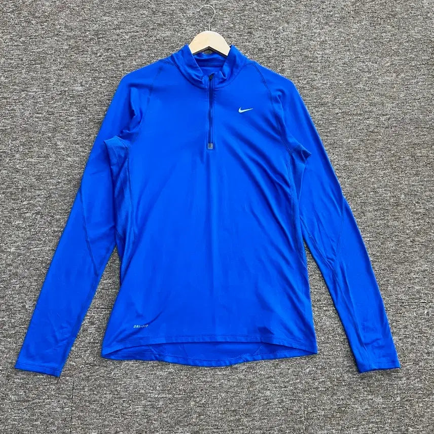 [BUNJANG] Nike Dri-FIT Long Sleeve Shirt (M) / 나이키 드라이핏 기능성 긴팔티 M