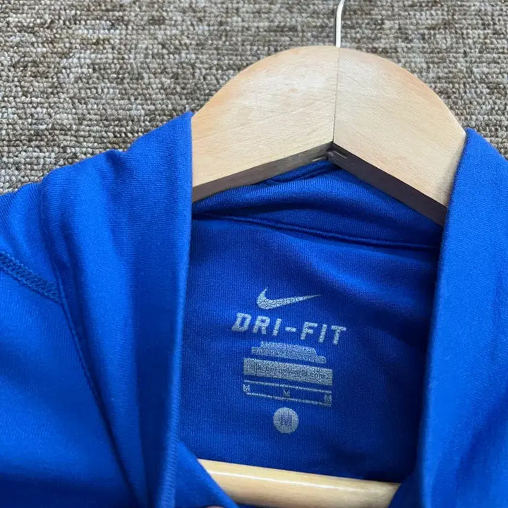 [BUNJANG] Nike Dri-FIT Long Sleeve Shirt (M) / 나이키 드라이핏 기능성 긴팔티 M