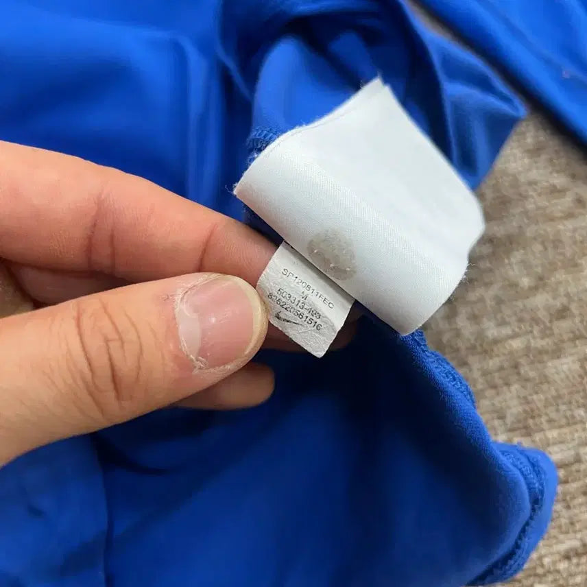 [BUNJANG] Nike Dri-FIT Long Sleeve Shirt (M) / 나이키 드라이핏 기능성 긴팔티 M
