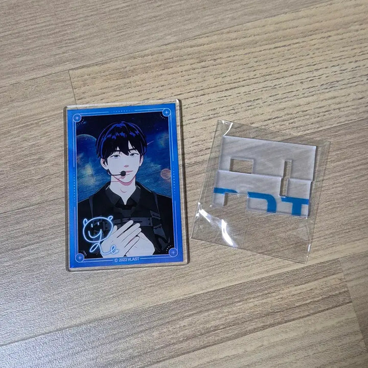 [BUNJANG] PLAVE Yejun Acrylic Card / 플레이브 예준 애니플러스 아크릴카드