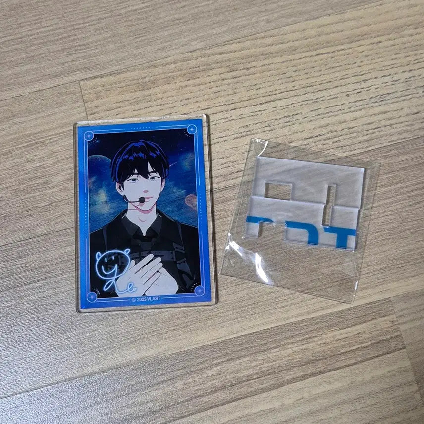[BUNJANG] PLAVE Yejun Acrylic Card / 플레이브 예준 애니플러스 아크릴카드