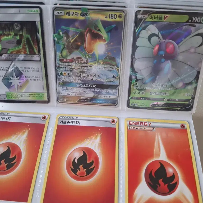 [BUNJANG] Pokemon Cards Bundle Set / 포켓몬 카드 일괄판매