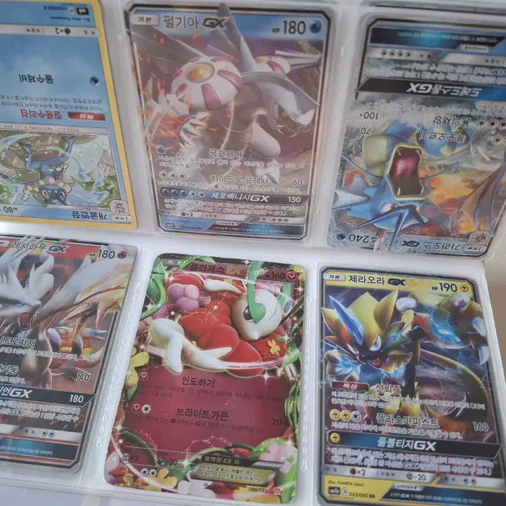 [BUNJANG] Pokemon Cards Bundle Set / 포켓몬 카드 일괄판매