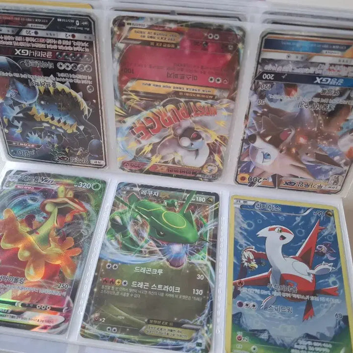 [BUNJANG] Pokemon Cards Bundle Set / 포켓몬 카드 일괄판매