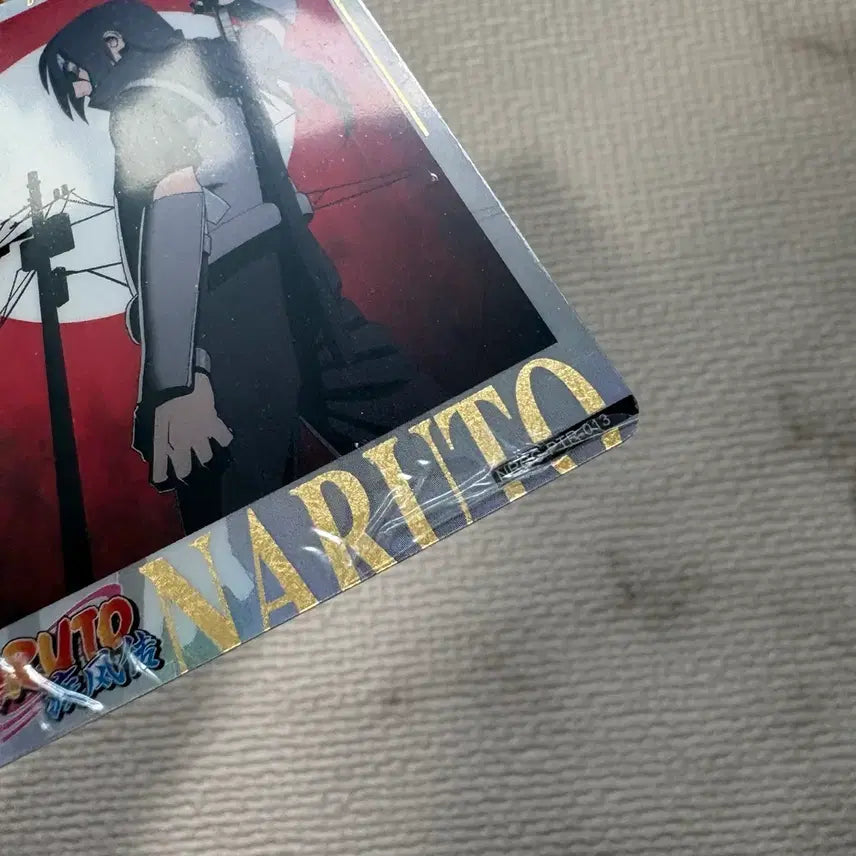[BUNJANG] Naruto Itachi Sasuke Lenticular Hologram Photocard / 나루토 이타치 사스케 렌티큘러 홀로그램 포카