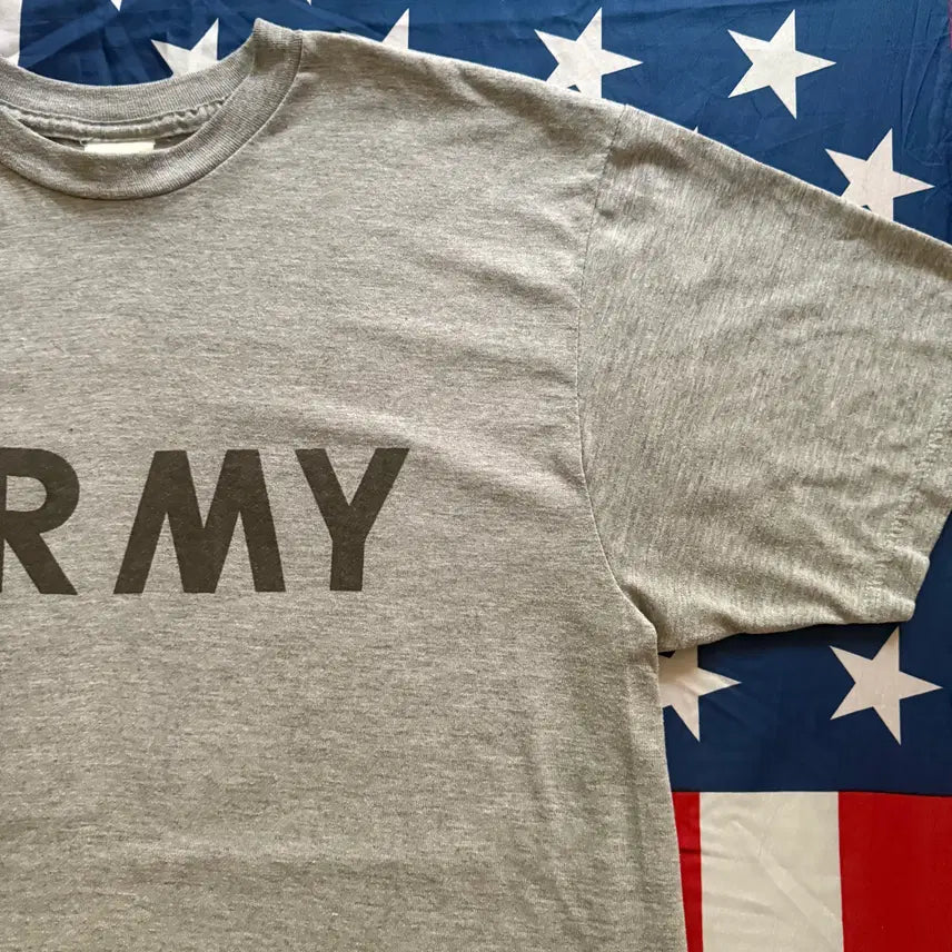 [SOLD OUT] military 밀리터리 오리지널 미군 army 반팔 티셔츠 -2