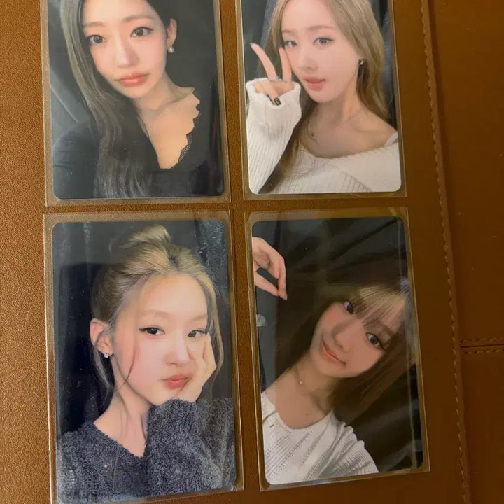 [BUNJANG] Ke1f Snap1sm Photocard Ver.1 Bundle Set / 키오프 스내피즘 포카 ver.1 세트