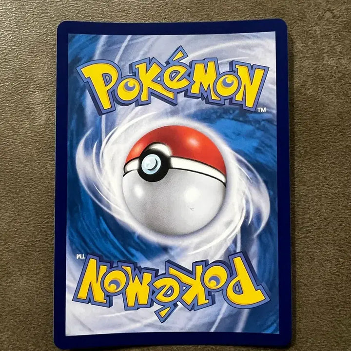 [BUNJANG] Pokemon Cheetgar AR Card / 포켓몬 치갈기 AR 카드