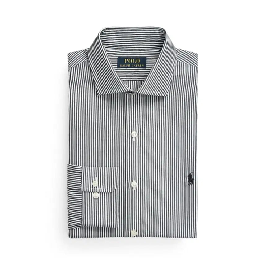 [SOLD OUT] 폴로 백화점판 스트라이프 포플린 셔츠