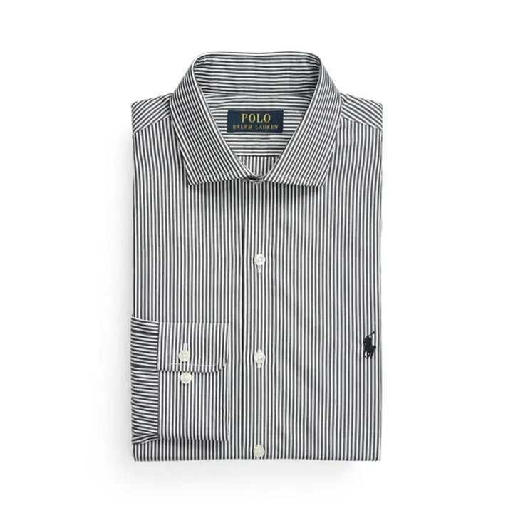 [SOLD OUT] 폴로 백화점판 스트라이프 포플린 셔츠