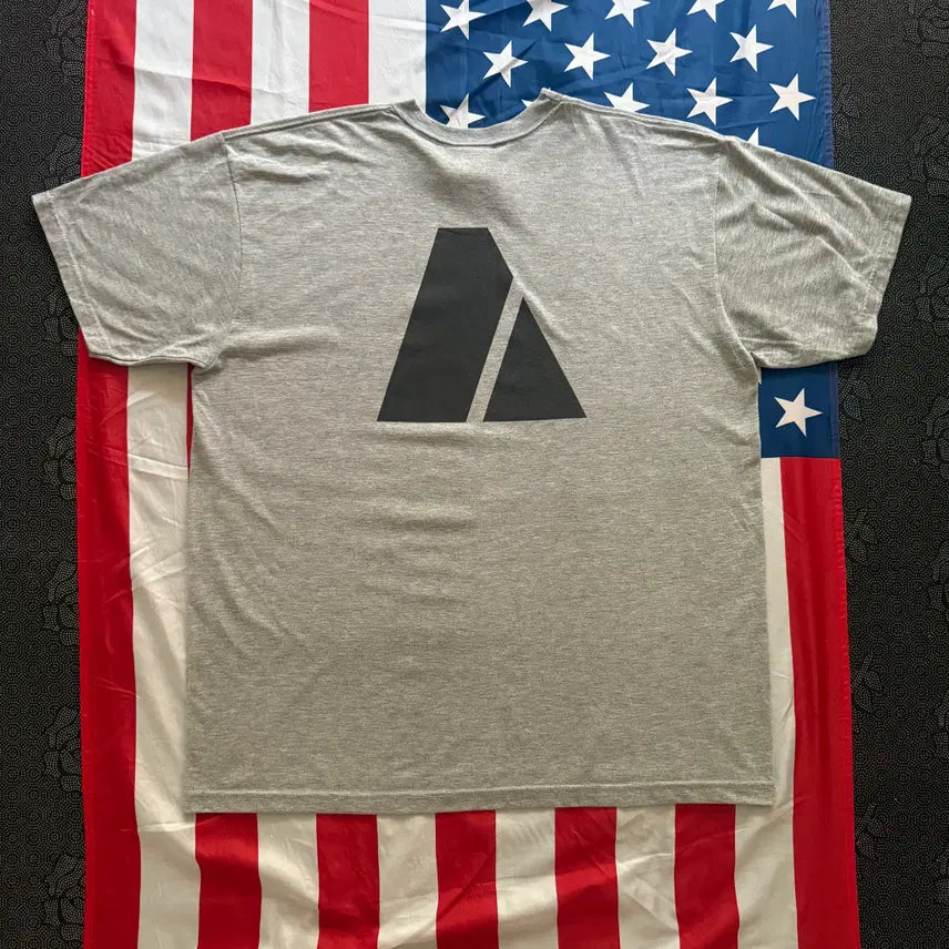 [BUNJANG] Military Army Short Sleeve T-shirt / military 밀리터리 오리지널 미군 army 반팔 티셔츠 -3