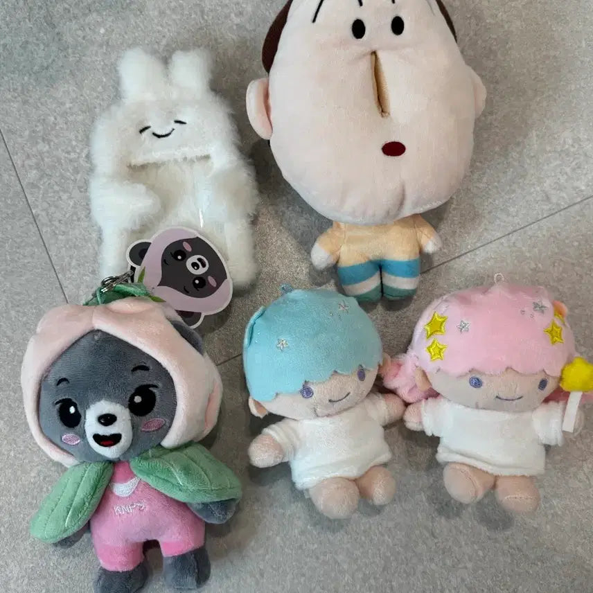 [BUNJANG] Kikilala &amp; Maenggu &