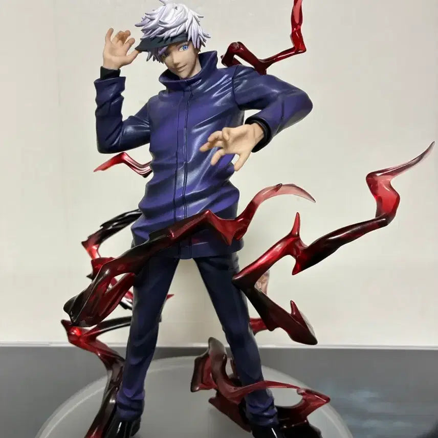 [BUNJANG] Sega S Fire Gojo 1/7 Figure / 주술회전 세가 s fire 고죠 1/7 스케일 피규어