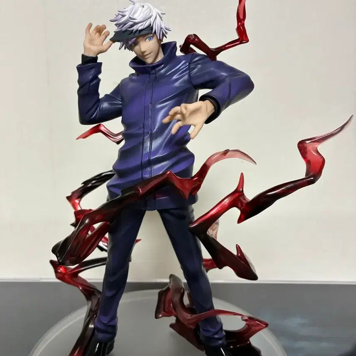 [BUNJANG] Sega S Fire Gojo 1/7 Figure / 주술회전 세가 s fire 고죠 1/7 스케일 피규어