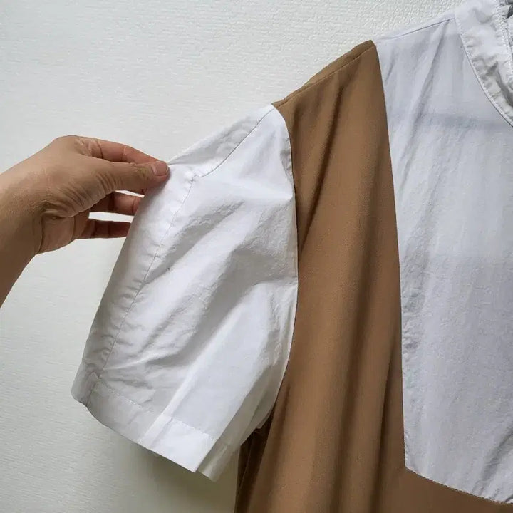 [BUNJANG] Jucy Judy Long Dress Brown / 쥬시쥬디 롱 원피스 90