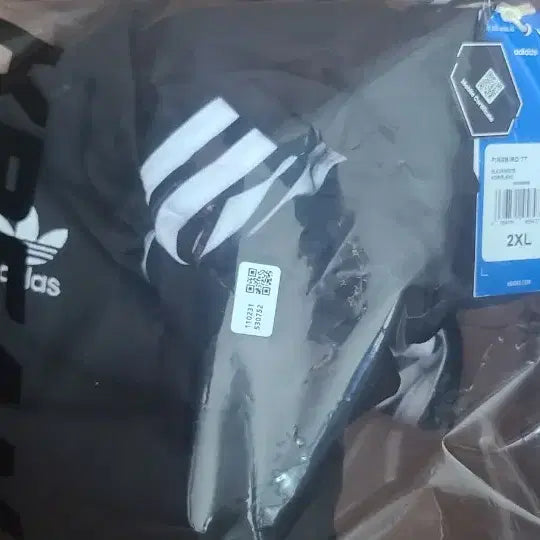 [BUNJANG] Adidas Firebird XXL Track Jacket / 미사용 제품 아디다스 파이어버드 XXL