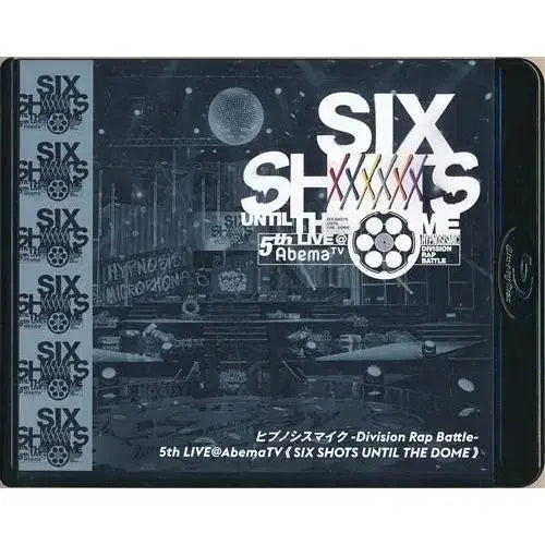 [BUNJANG] Hypnosis Mic 5th Live DVD / 히프노시스마이크5th LIVE DVD