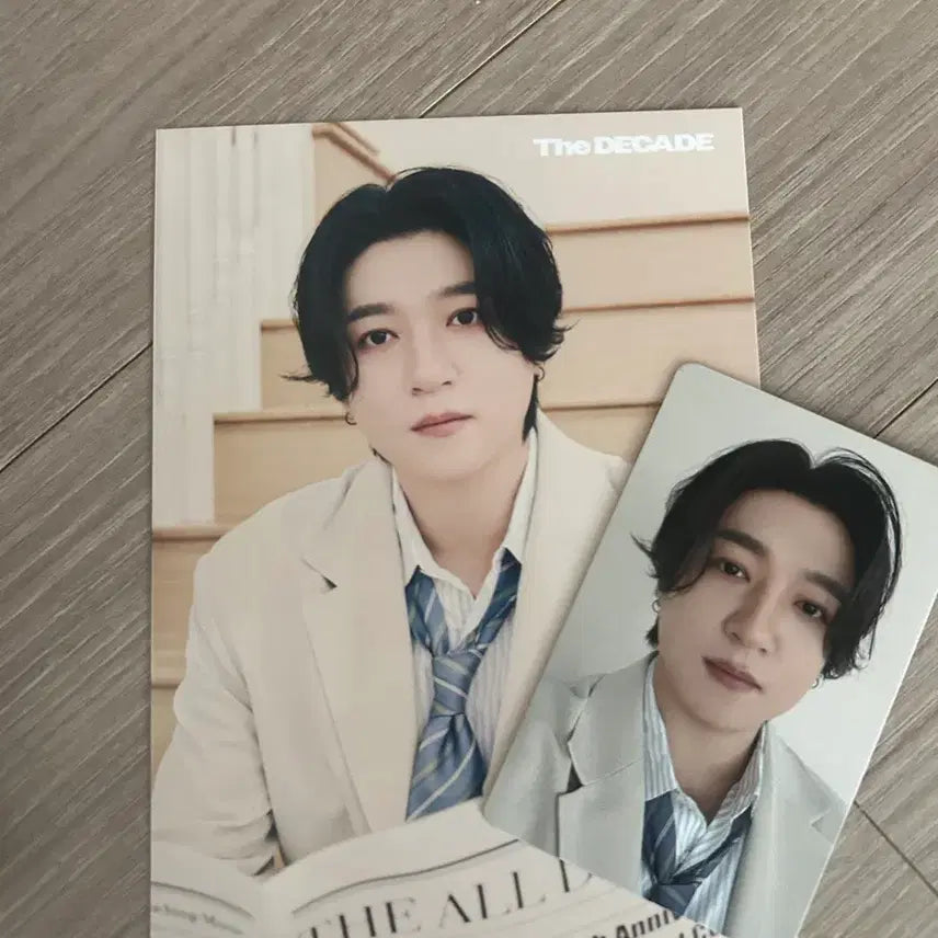 [SOLD OUT] 데이식스 일본 엠디 성진 만엔 포카,트레카 일괄 판매