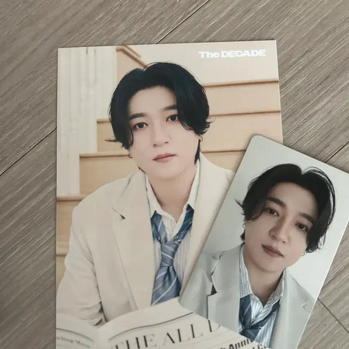 [SOLD OUT] 데이식스 일본 엠디 성진 만엔 포카,트레카 일괄 판매